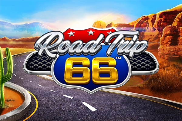 Арт слота Road Trip 66